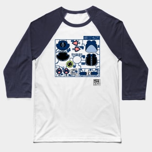 6AT0 M0D3l K1T Baseball T-Shirt